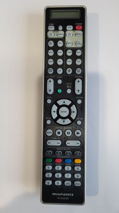 Pilot Marantz sr 8015