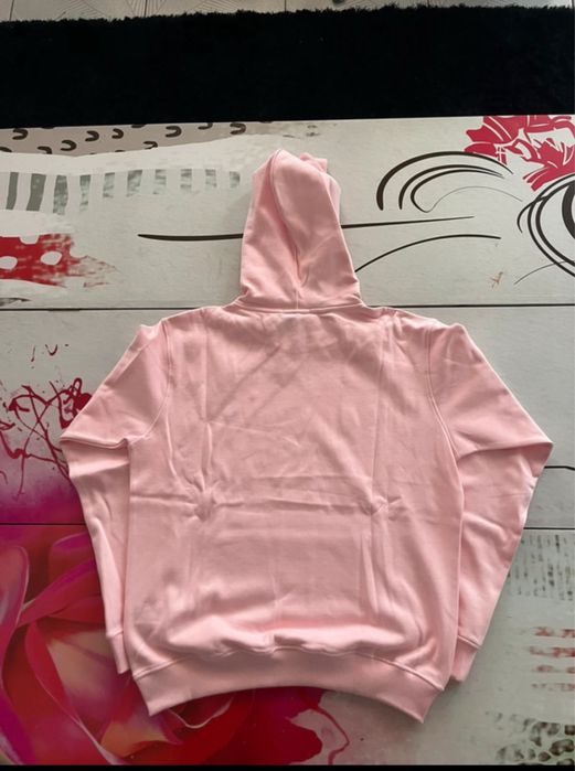 Hoodie Ralph Lauren Rosa com capuz