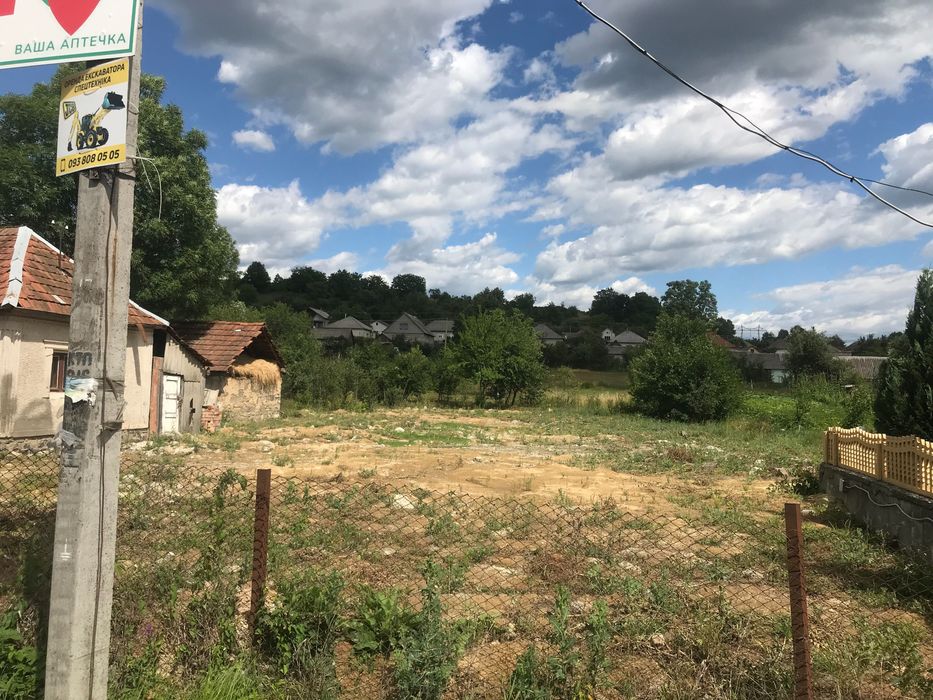 Земельна ділянка