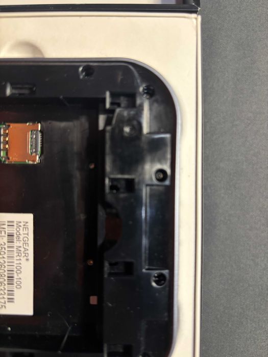 Netgear Nighthawk M1 model do mobilnego internetu