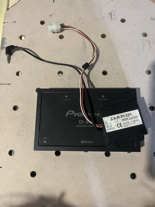 Interface Comandos de Volante Pioneer CA-R- Pl.021 (BMW / Mini)