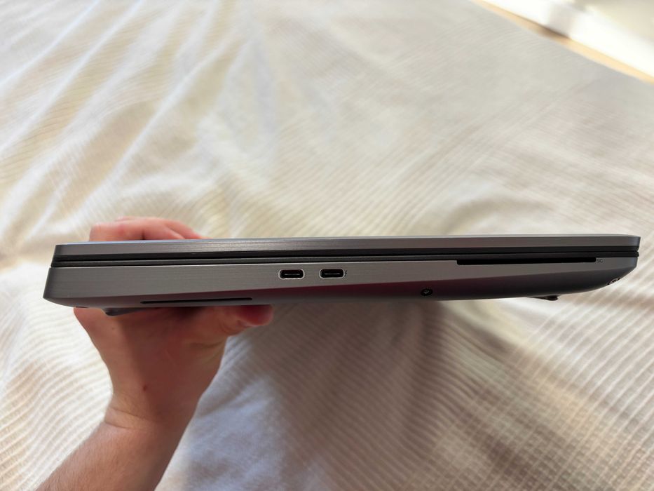 Laptop DELL Precision 7560 | i9-11950H / 64GB RAM / 1024GB SSD / 15.6"