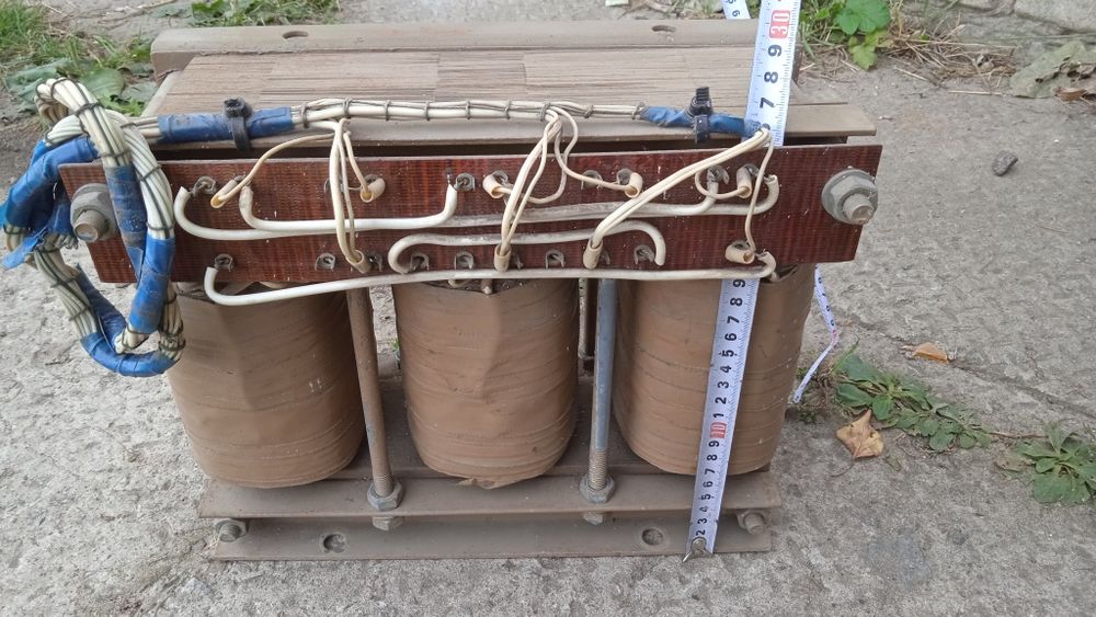 Электрооборудование