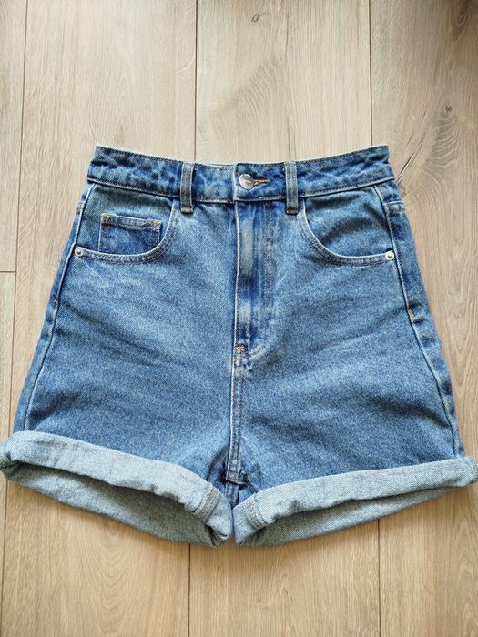 Spodenki jeansowe Cropp xxs