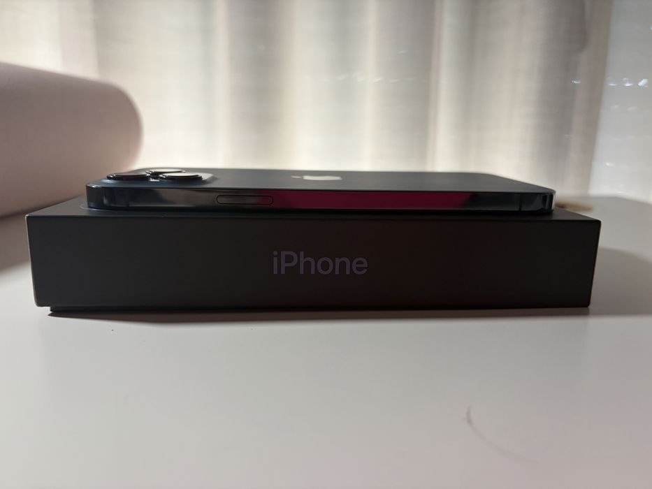 iPhone 12 Pro Max 128 GB – Bom Estado | Caixa + Carregador