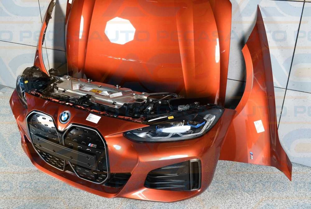 BMW i4 G26 PACK M Frente Completa 2 0 2 1 - 2 0 2 4