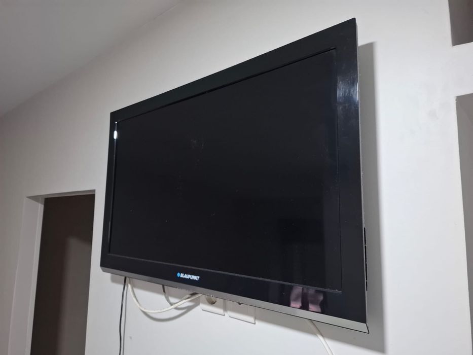 Televisão avariada