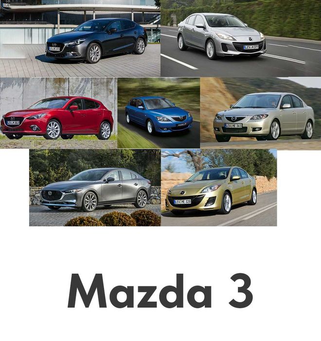Разборка Mazda 3, 6, CX-5, CX-7 CX-9 CX Шрот Запчасти Mazda Запчастини