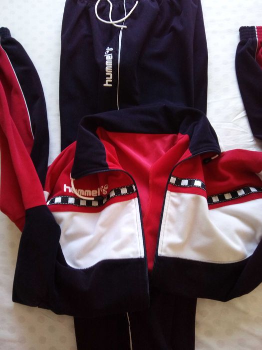 Fato Hummel 2 peças