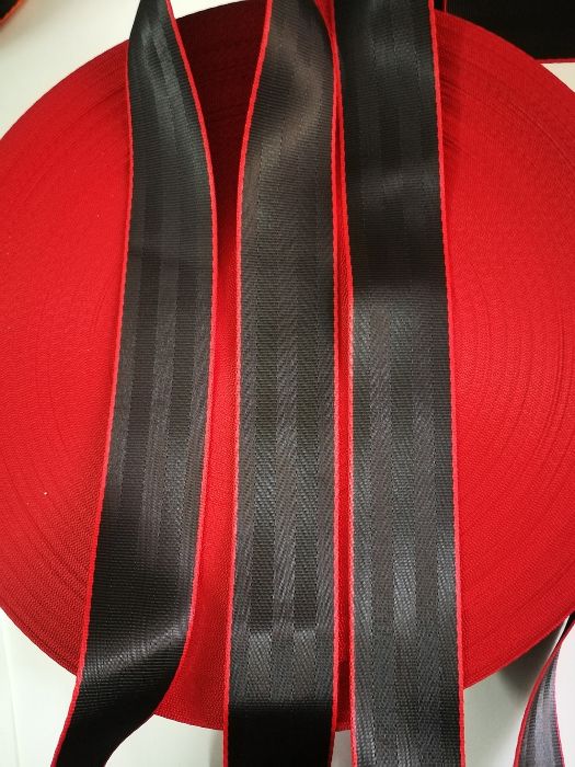 Fita para cintos de segurança de carro