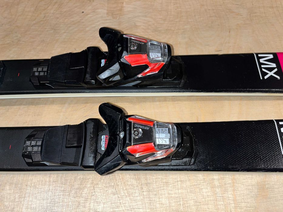 Narty ATOMIC REDSTER MX 163 cm ! Rocker sezon 2026 Przygotowane