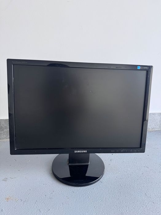 Monitor Samsung 22” SyncMaster – sprawny, dobry stan