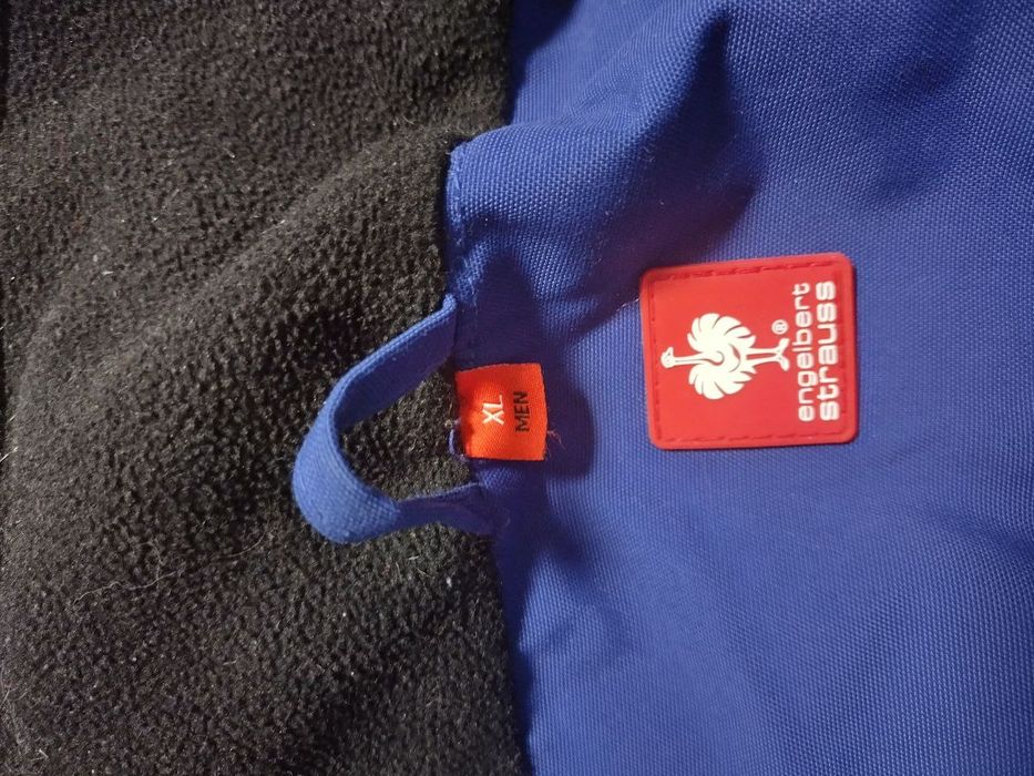 Нюанс Куртка робоча теплюча Engelbert Strauss men XL