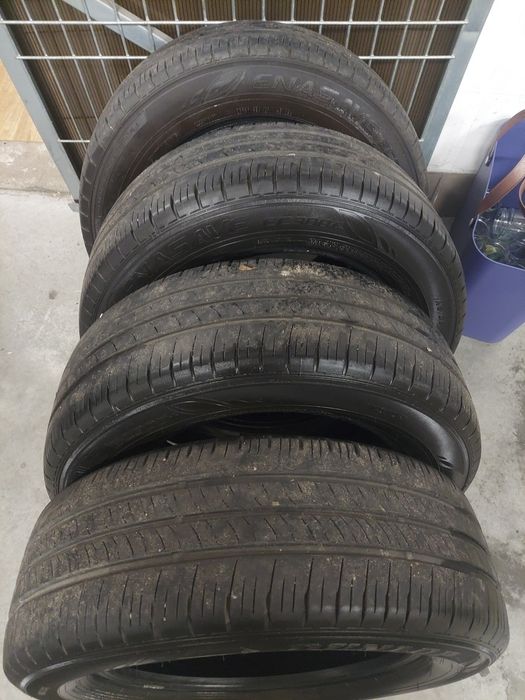 Opony letnie Dunlop 4szt. Mazda cx3