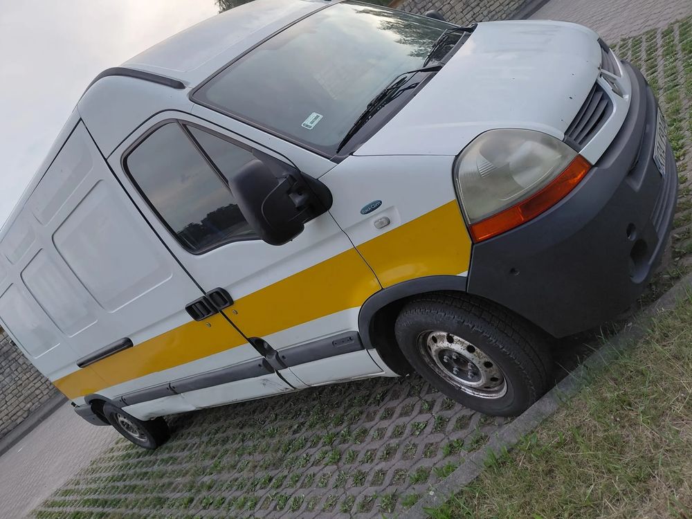 Renault Master