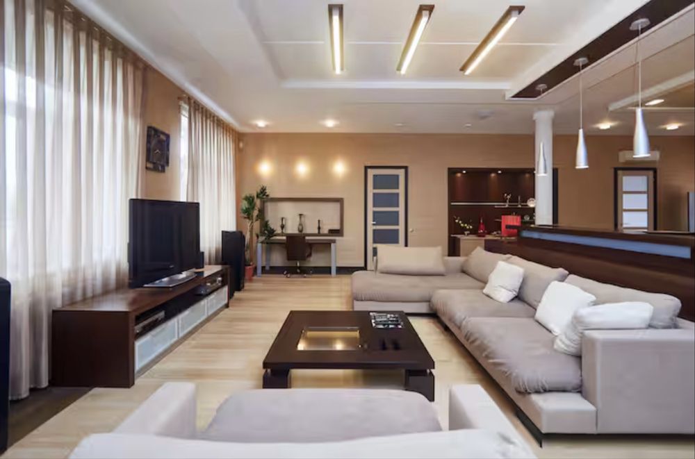 Горсад.Вид на море.150м.Собачку-да. Бильярд,камин.АГВ.Паркоместо-двор.