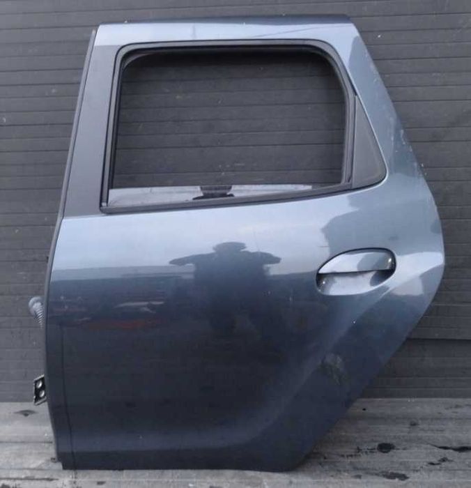 Renault Dacia DUSTER II двері