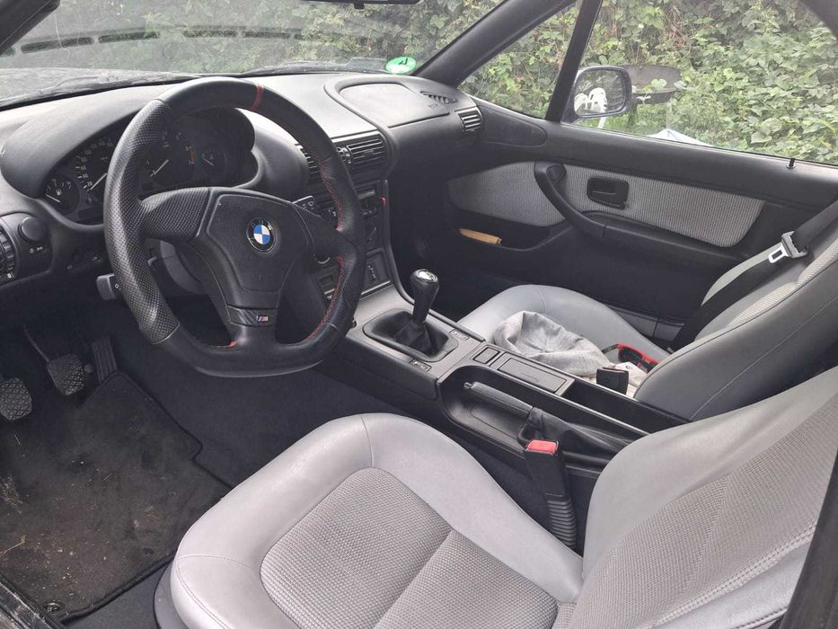 Sprzedam BMW z3 1996