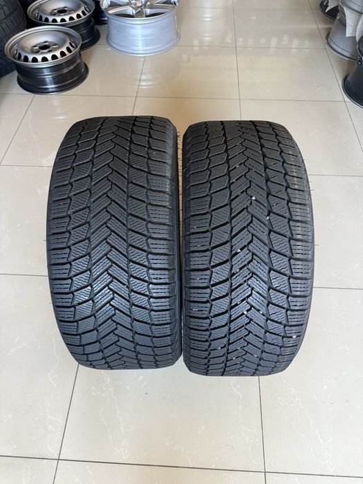Шини зимові 245/40/20 Michelin X-Ice Snow 245 40 r20