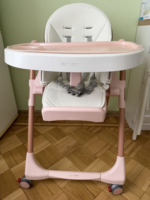 Стілець для годування peg perego prima pappa