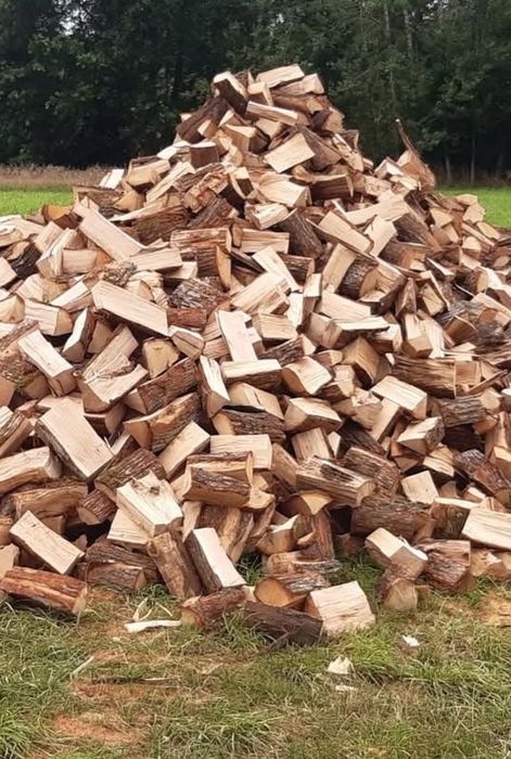 Drewno Kominkowe i Opałowe