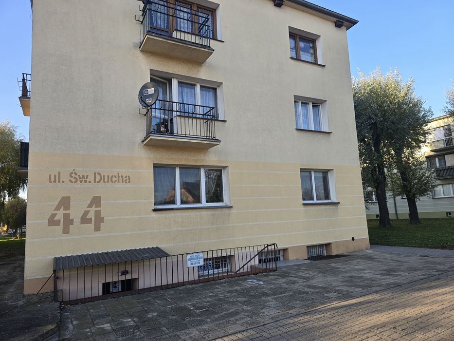 Sprzedam Mieszkanie 53m w centrum Jarocina