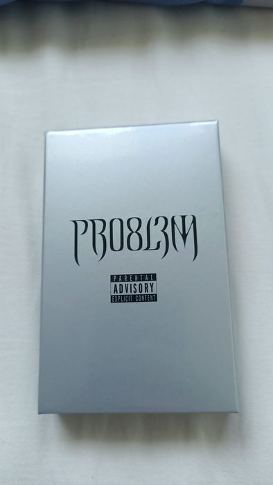 Kaseta PRO8L3M - Widmo | Stan kolekcjonerski (Nieużywana)
