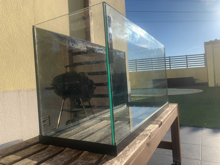 Aquario 100 litros - Usado ::: 90 € :::
