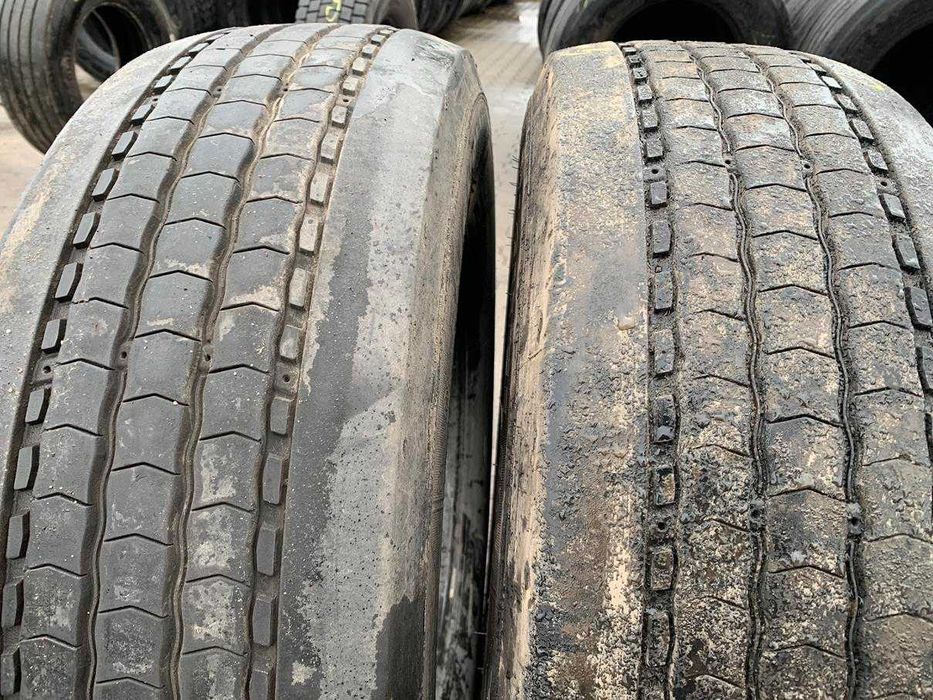 285/70R19.5 OPONY MICHELIN X Multi Z 4-6mm Xmulti Z Przód
