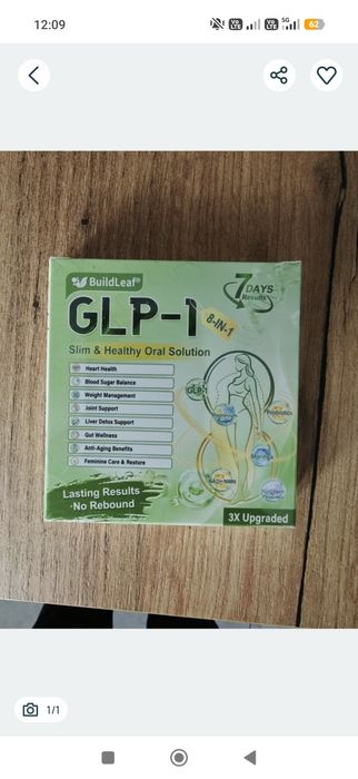 Suplementacja diety glp