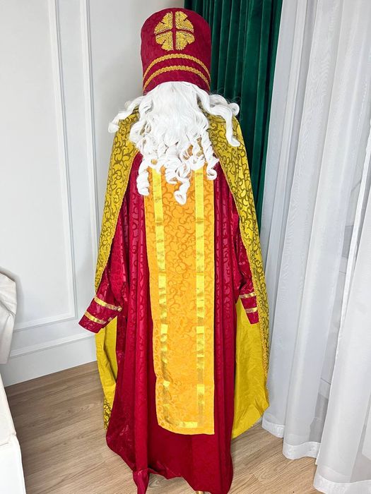 Костюм Святого Миколи