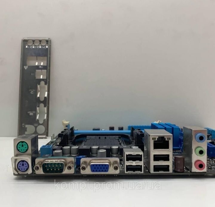 Материнська плата sAM3+ ASUS M5A78L-M LX3 (DDR3,AMD FX,б/у)