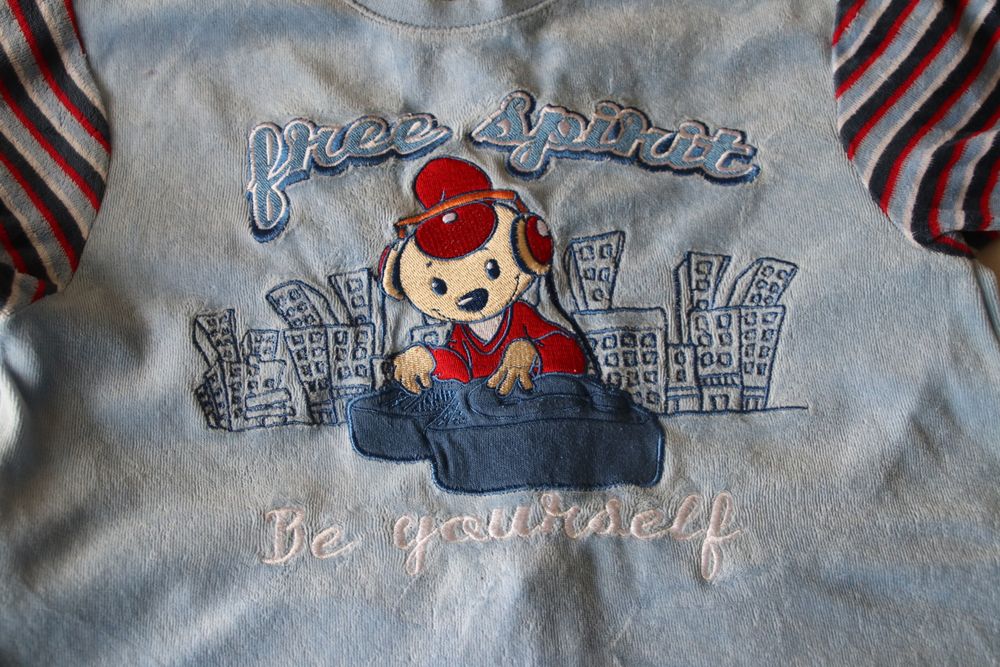 Babygrows 2/3 anos da Pré-natal. Preço do conjunto. Portes incluídos