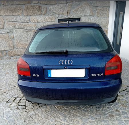 Audi A3 1.9 TDI Attraction