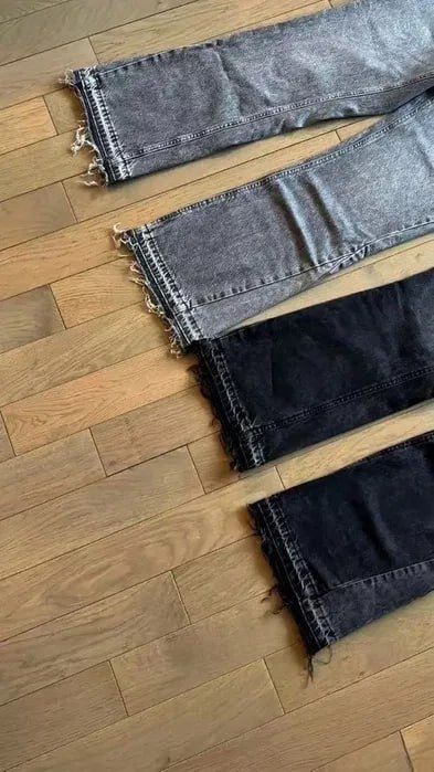 Джинсы Gallery dept | Zara type flared jeans