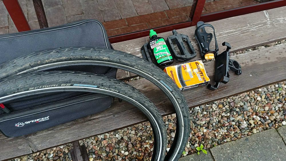 Rower Treking Compel XRC 800