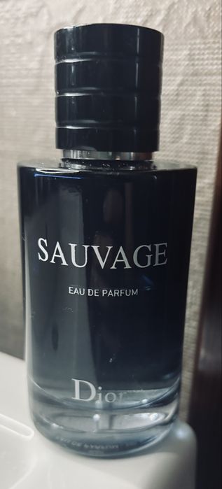 Sauvage Eau de Parfum marki Dior atomowe parametry