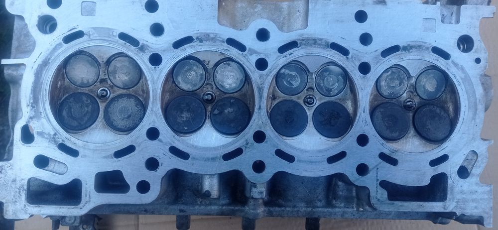 ГБЦ головка блока циліндра Ніссан кашкай X трейд 2.0B
