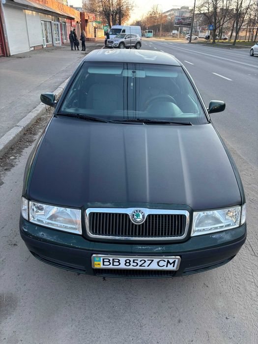 Skoda Oсtavia 2002. 158000 км. Другий власник. Ганий торг.
