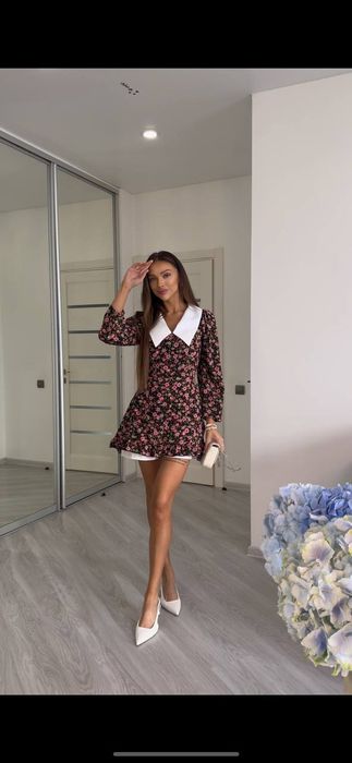 Сукня комбінезон