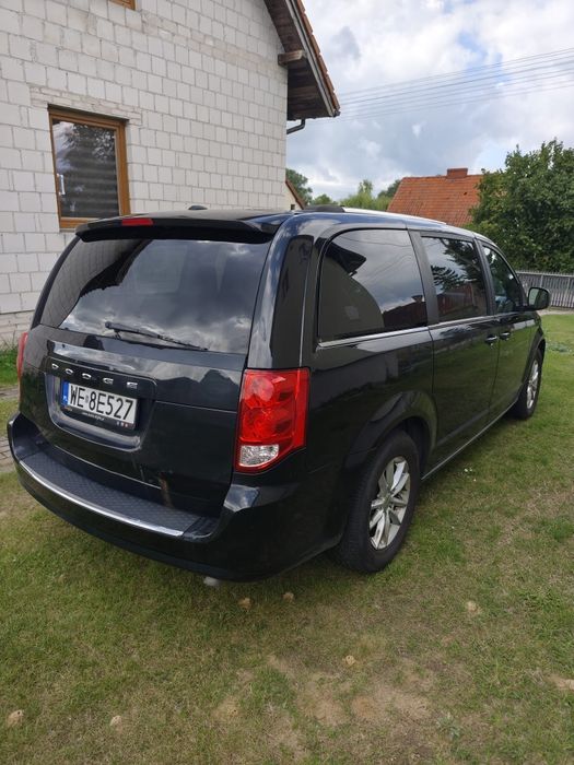 Dodge Grand Caravan B+Gaz BRC 2019