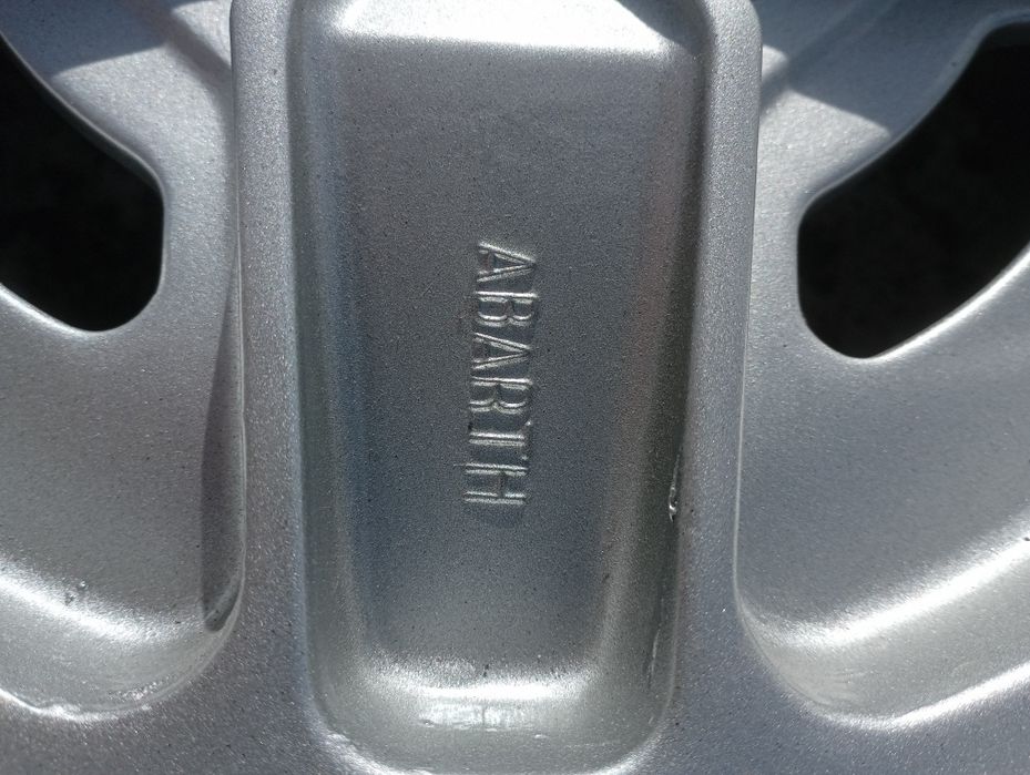 Jantes Fiat Abarth Cromodora CD57