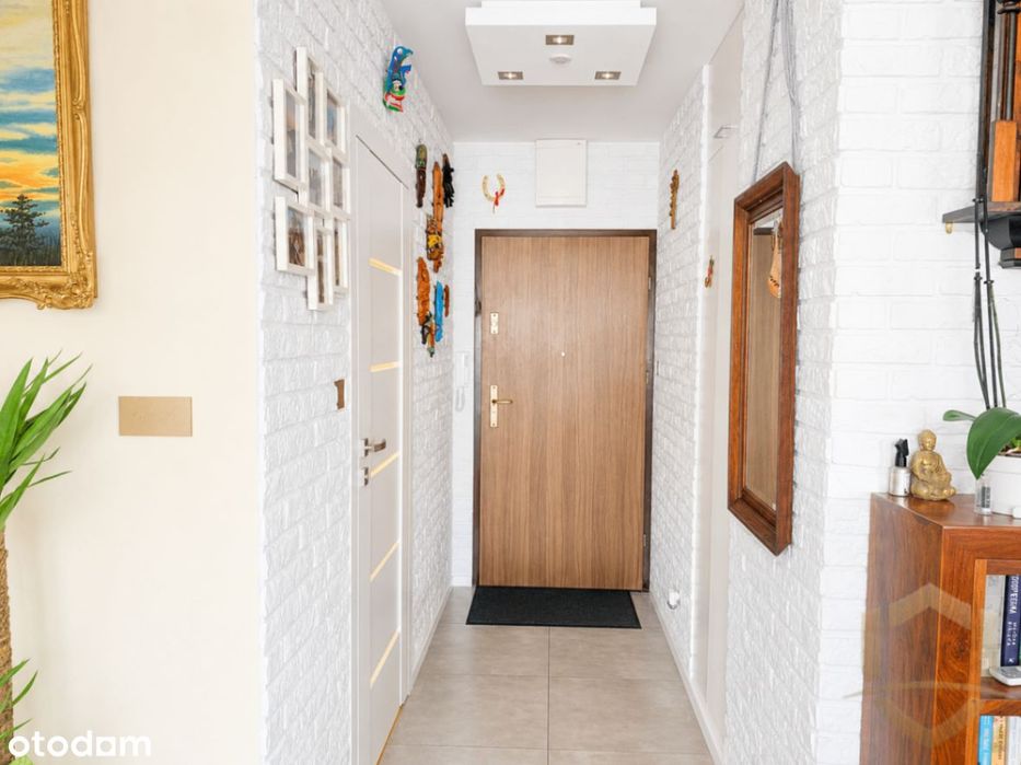 Gotowe do zamieszkania , Siechnice 44 m²