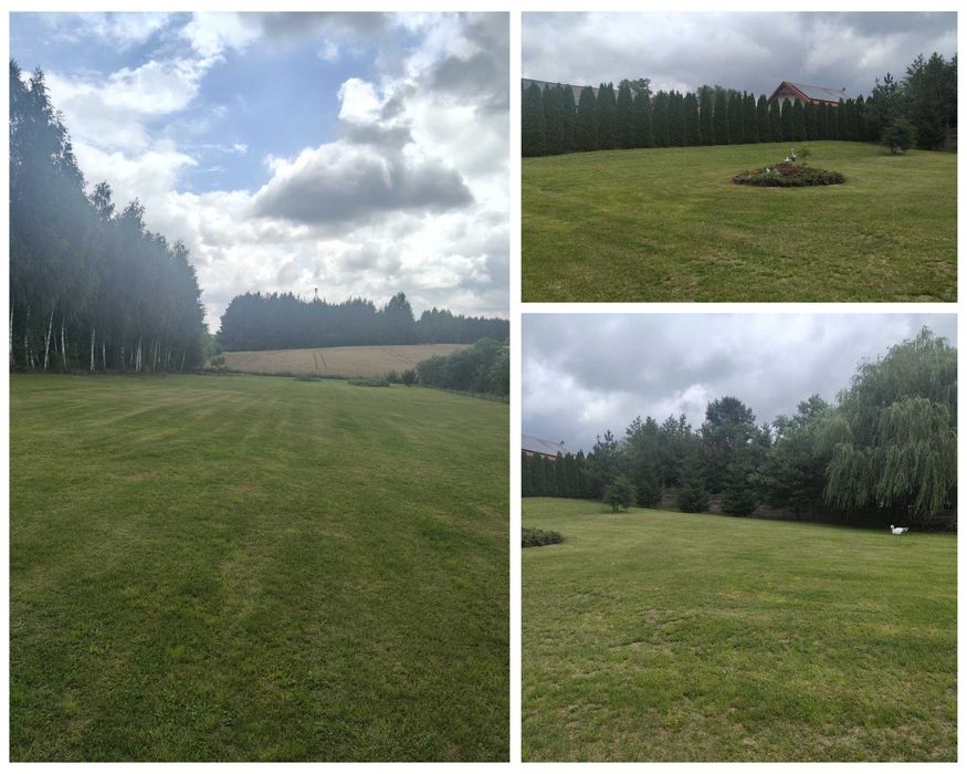 Atrakcyjna działka z dużym potencjałem Korczew