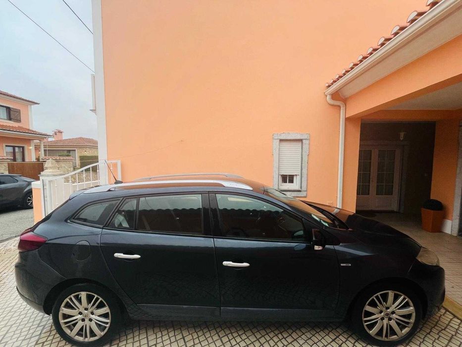 RENAULT MEGANE III Grandtour 1.5 dCi