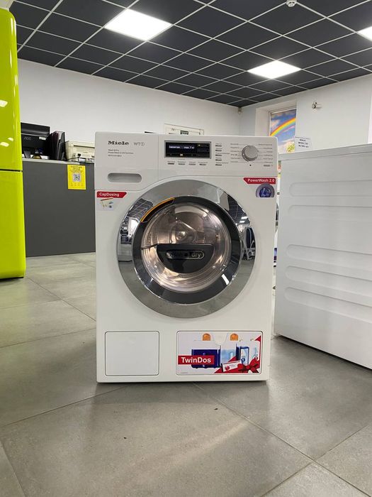 Прально-сушильна машина Miele WTH 730