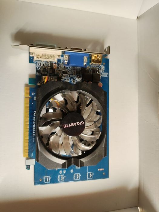 Відеокарта Nvidia geforce gt 730