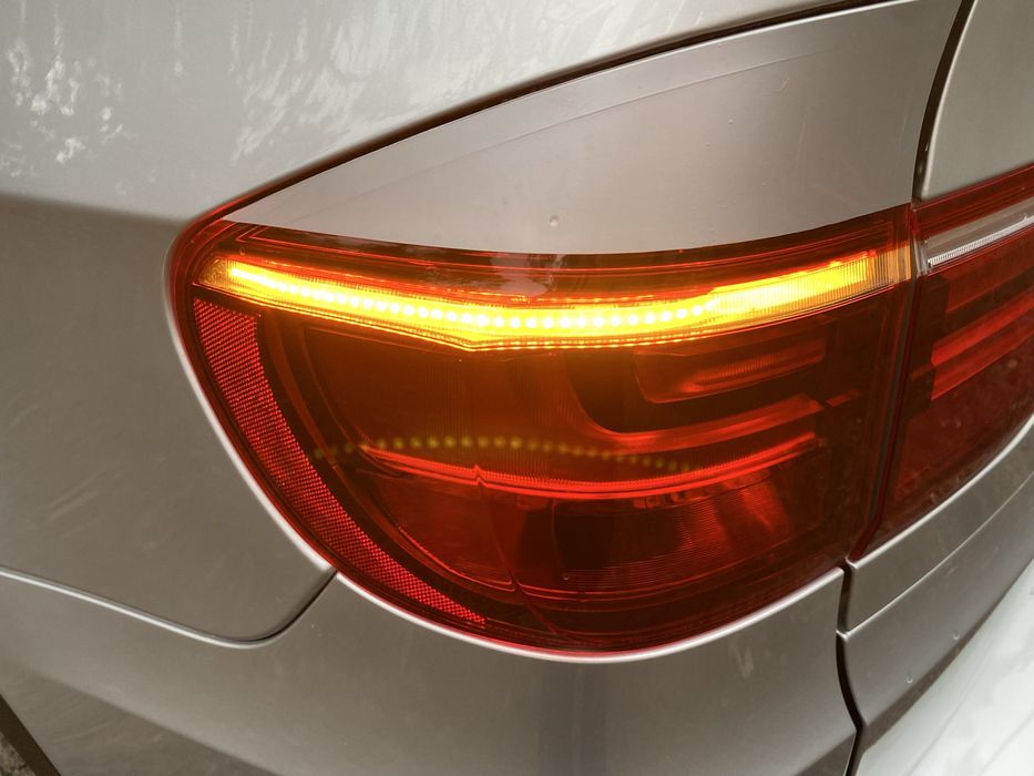 BMW X5 E70 35d M57