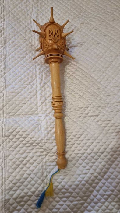 Большая сувенирная булова