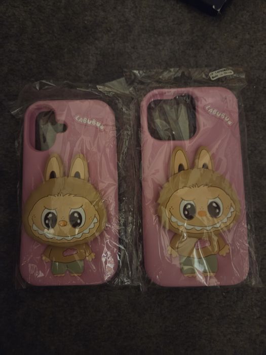 Iphone 17 labubu ! Etui